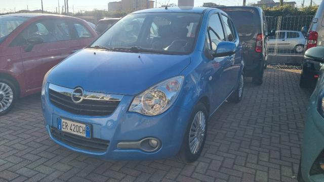 Opel Agila 1.0 12V 68 CV Elective, del 2013, 47.407 km, in vendita a Savona (SV)