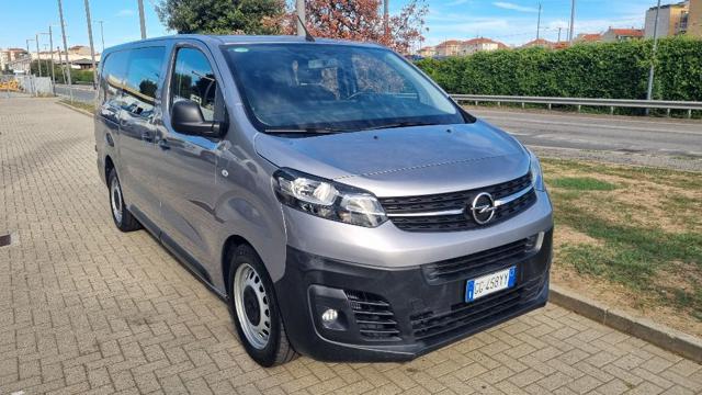 Opel Vivaro 2.0 Diesel 145CV S&S PL-SL-TN-DC L Furg. Enjoy Mag - foto 2 di 4