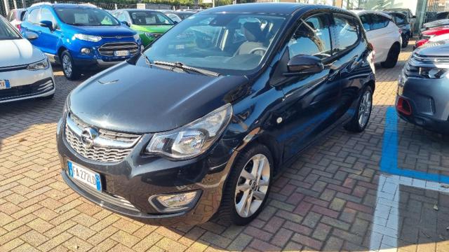 Opel Karl 1.0 75 CV N-Joy - foto 3 di 4