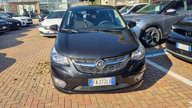 Opel Karl 1.0 75 CV N-Joy, del 2015, 93.011 km, in vendita a Savona (SV)