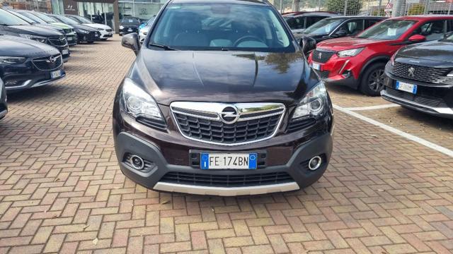 Opel Mokka 1.6 CDTI Ecotec 136CV 4x4 Start&Stop Cosmo, del 2016, 37.904 km, in vendita a Savona (SV)