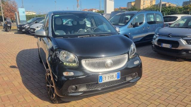 smart forFour 70 1.0 Passion - foto 2 di 4