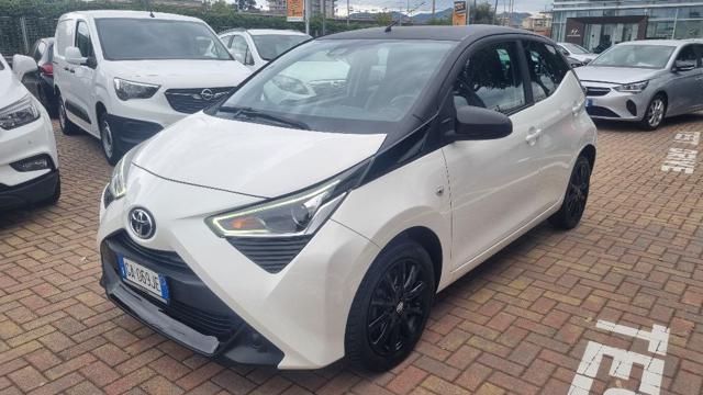 Toyota Aygo Connect 1.0 VVT-i 72 CV 5 porte CONNECT - foto 4 di 4