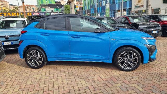 Hyundai KONA 1.0 T-GDI Hybrid 48V iMT NLine - foto 3 di 4
