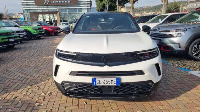 Opel Mokka 1.2 Turbo 130 CV aut. GS Line, del 2021, 48.403 km, in vendita a Savona (SV)