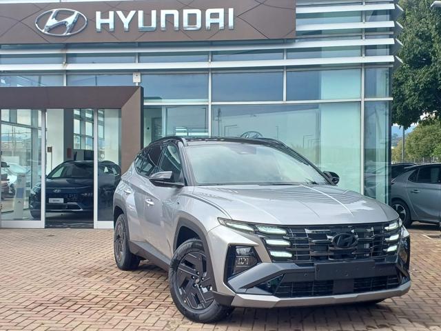 Hyundai TUCSON 1.6 T-GDI DCT DarkLine, del 2026, in vendita a Savona (SV)