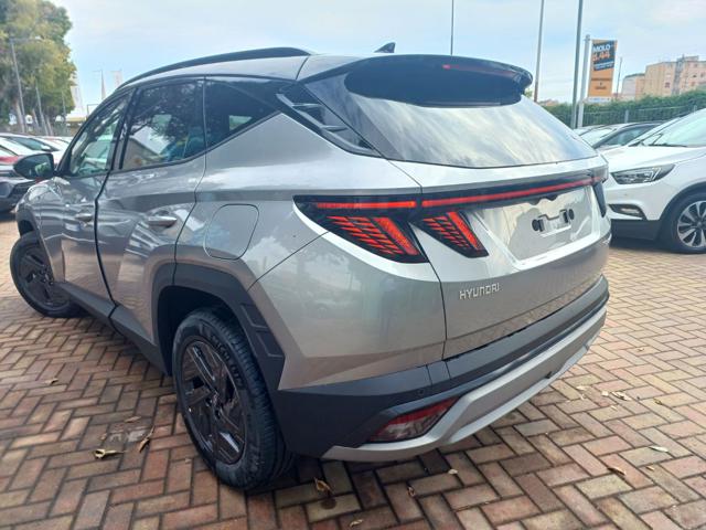 Hyundai TUCSON 1.6 T-GDI DCT DarkLine - foto 4 di 4