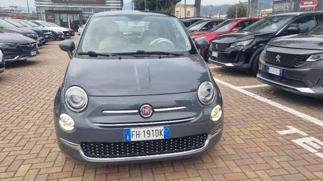 Fiat 500 1.2 Lounge, del 2017, 66.704 km, in vendita a Savona (SV)