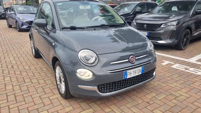 Fiat 500 1.2 Lounge - foto 2 di 4