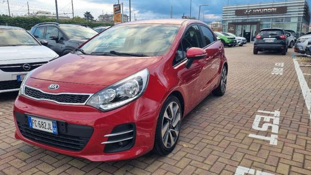 Kia Rio 1.2 CVVT 5p. Cool - foto 3 di 4