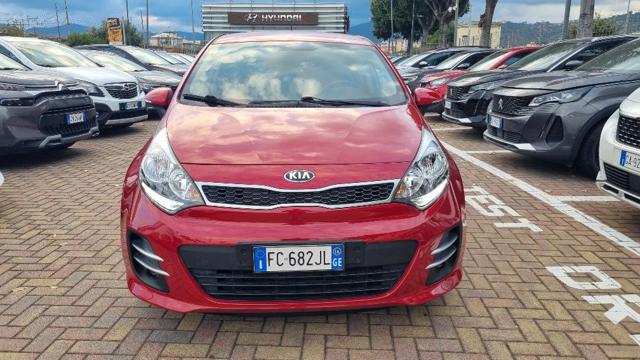 Kia Rio 1.2 CVVT 5p. Cool, del 2016, 81.226 km, in vendita a Savona (SV)
