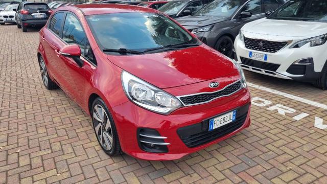 Kia Rio 1.2 CVVT 5p. Cool - foto 4 di 4