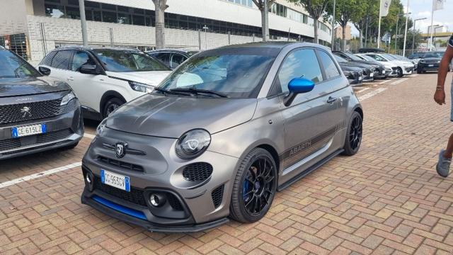Abarth 595 1.4 Turbo T-Jet 165 CV - foto 3 di 4