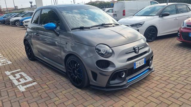 Abarth 595 1.4 Turbo T-Jet 165 CV - foto 2 di 4
