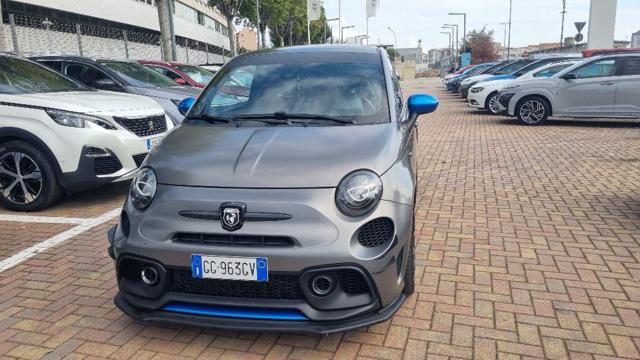 Abarth 595 1.4 Turbo T-Jet 165 CV - foto 4 di 4