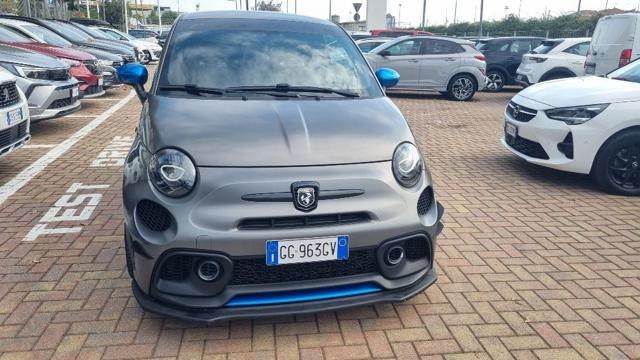 Abarth 595 1.4 Turbo T-Jet 165 CV, del 2021, 53.319 km, in vendita a Savona (SV)