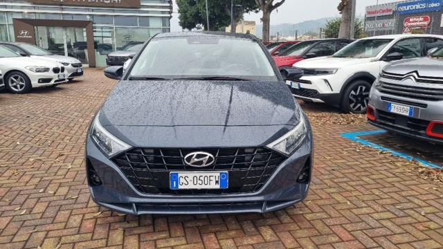 Hyundai i20 1.2 MPI Connectline, del 2023, 43.061 km, in vendita a Savona (SV)