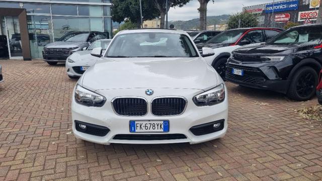 BMW 118 i 5p. Advantage, del 2017, 56.844 km, in vendita a Savona (SV)