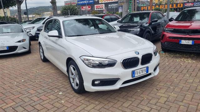 BMW 118 i 5p. Advantage - foto 4 di 4