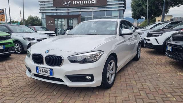 BMW 118 i 5p. Advantage - foto 2 di 4