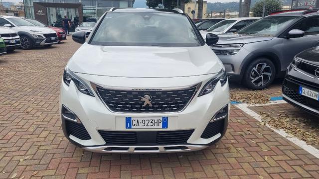 Peugeot 3008 BlueHDi 130 S&S EAT8 GT Line, del 2020, 80.649 km, in vendita a Savona (SV)