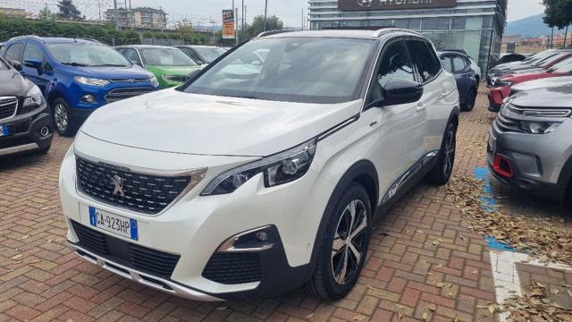 Peugeot 3008 BlueHDi 130 S&S EAT8 GT Line - foto 3 di 4