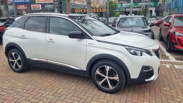 Peugeot 3008 BlueHDi 130 S&S EAT8 GT Line - foto 2 di 4