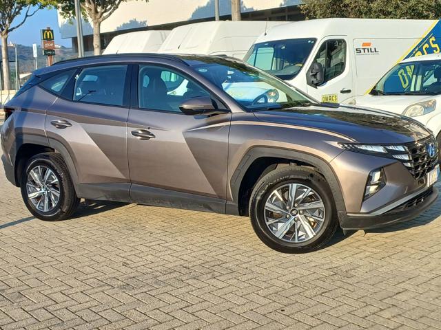 Hyundai TUCSON 1.6 HEV aut. XTech - foto 2 di 4