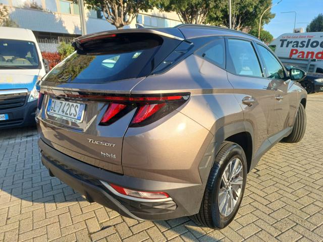 Hyundai TUCSON 1.6 HEV aut. XTech - foto 3 di 4