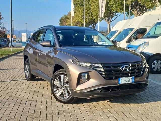 Hyundai TUCSON 1.6 HEV aut. XTech, del 2023, 21.450 km, in vendita a Savona (SV)