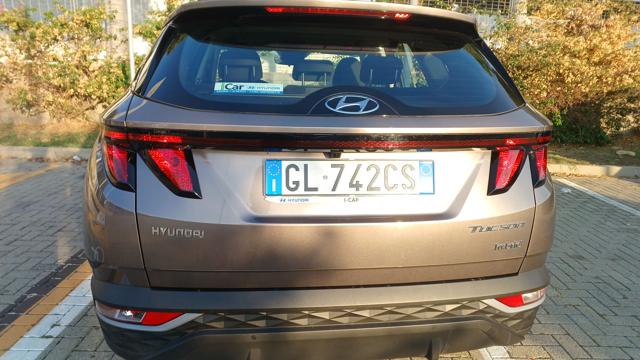 Hyundai TUCSON 1.6 HEV aut. XTech - foto 4 di 4