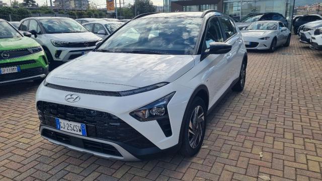 Hyundai BAYON 1.0 T-GDI Hybrid 48V iMT XLine - foto 2 di 4