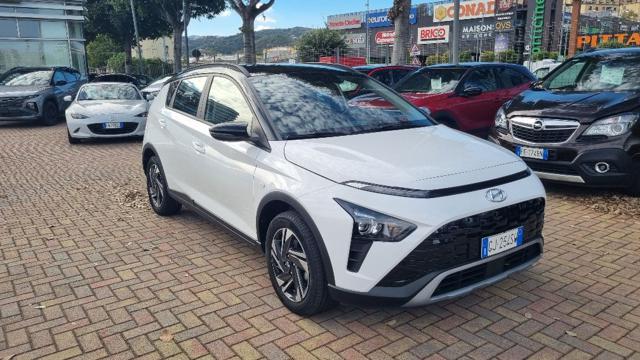 Hyundai BAYON 1.0 T-GDI Hybrid 48V iMT XLine - foto 3 di 4