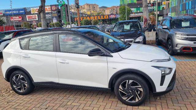 Hyundai BAYON 1.0 T-GDI Hybrid 48V iMT XLine - foto 4 di 4