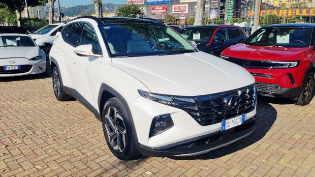 Hyundai TUCSON 1.6 PHEV 4WD aut. Exellence - foto 2 di 4