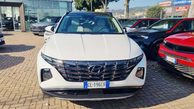 Hyundai TUCSON 1.6 PHEV 4WD aut. Exellence, del 2022, 53.265 km, in vendita a Savona (SV)
