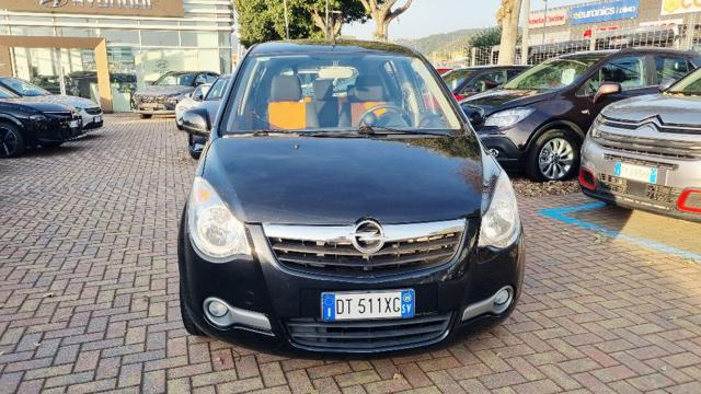 Opel Agila 1.2 16V 86CV Enjoy, del 2009, 29.593 km, in vendita a Savona (SV)