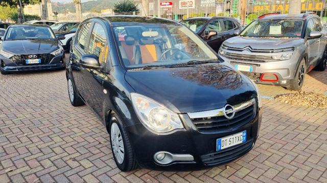 Opel Agila 1.2 16V 86CV Enjoy - foto 4 di 4