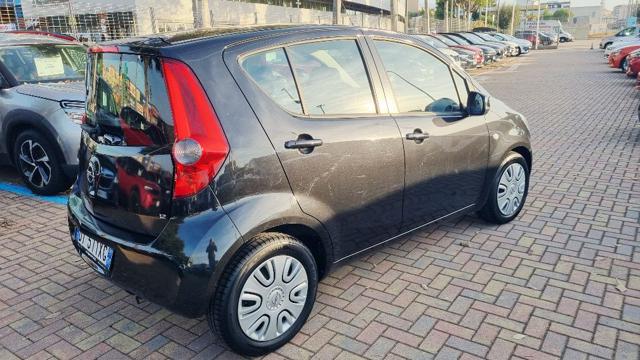 Opel Agila 1.2 16V 86CV Enjoy - foto 3 di 4