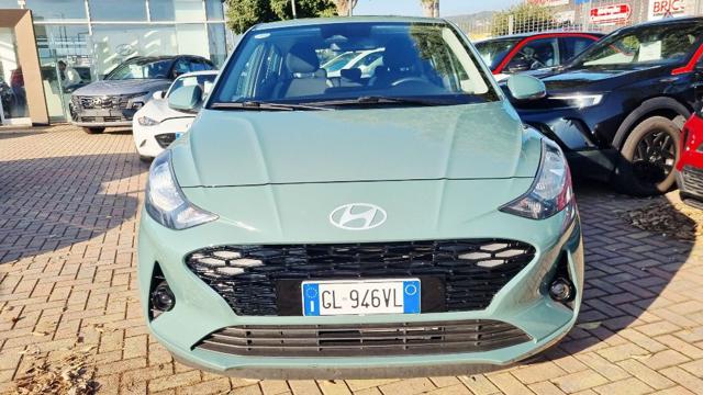 Hyundai i10 1.0 MPI Connectline - foto 2 di 4