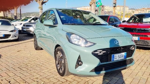 Hyundai i10 1.0 MPI Connectline - foto 3 di 4