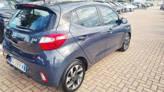 Hyundai i10 1.0 MPI Connectline - foto 3 di 4