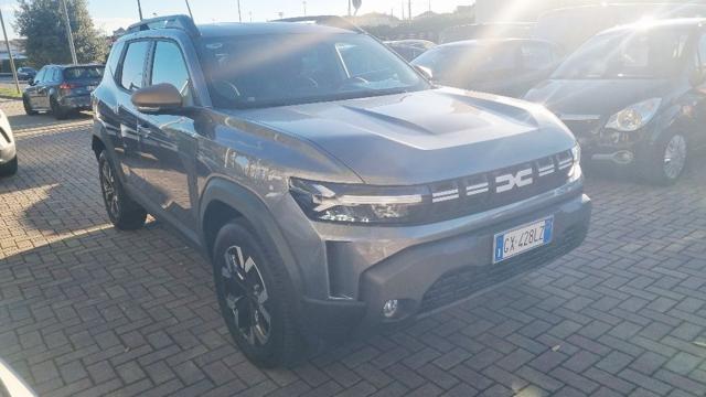 Dacia Duster Tce 130 CV MHEV 4x4 Extreme - foto 3 di 4