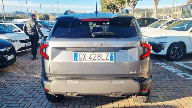 Dacia Duster Tce 130 CV MHEV 4x4 Extreme - foto 4 di 4