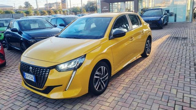 Peugeot 208 PureTech 75 Stop&Start 5 porte Active Pack - foto 4 di 4