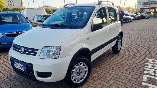 Fiat Panda 1.2 4x4 Climbing - foto 3 di 4
