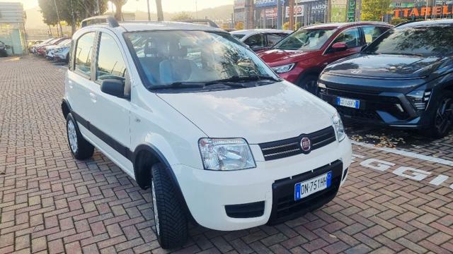 Fiat Panda 1.2 4x4 Climbing - foto 4 di 4