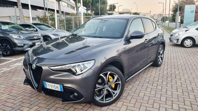 Alfa Romeo Stelvio 2.2 Turbodiesel 190 CV AT8 Q4 Sprint - foto 3 di 4