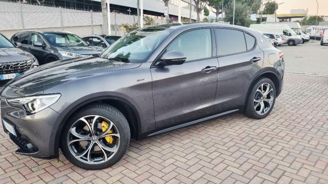 Alfa Romeo Stelvio 2.2 Turbodiesel 190 CV AT8 Q4 Sprint - foto 4 di 4