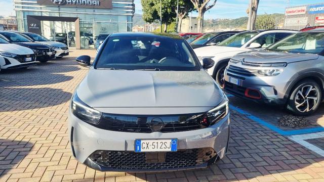 Opel Corsa Hybrid 110 CV aut. GS, del 2025, 7.129 km, in vendita a Savona (SV)